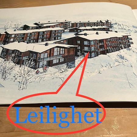 Leilighet Med Panoramautsikt Sjusjoen Innendors Parkering Dış mekan fotoğraf