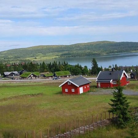 Leilighet Med Panoramautsikt Sjusjoen Innendors Parkering Dış mekan fotoğraf