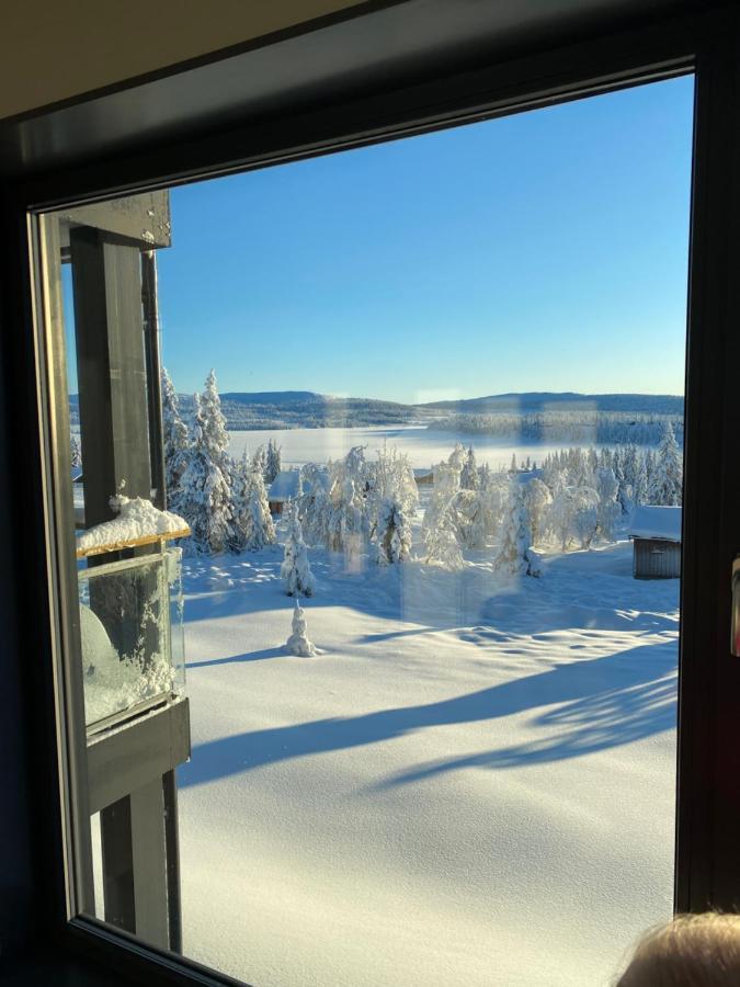 Leilighet Med Panoramautsikt Sjusjoen Innendors Parkering Dış mekan fotoğraf
