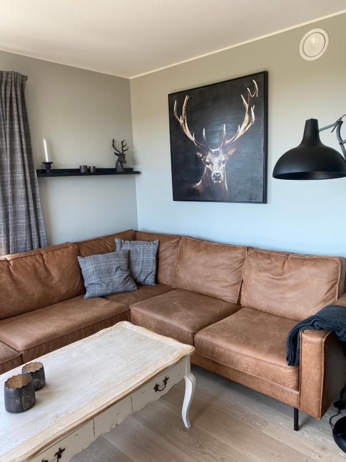 Leilighet Med Panoramautsikt Sjusjoen Innendors Parkering Dış mekan fotoğraf